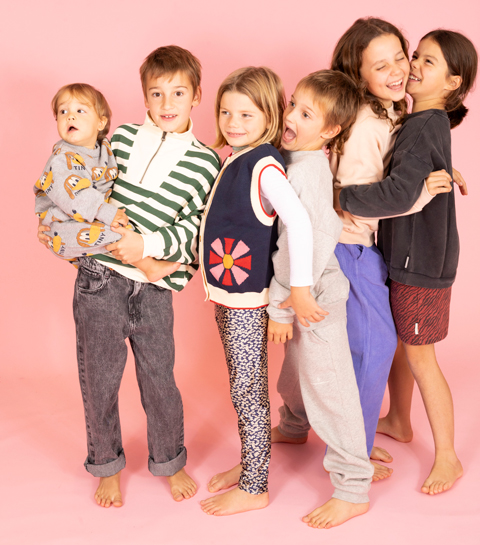 Little Dudes : notre boutique préférée pour dénicher des looks cool aux kids