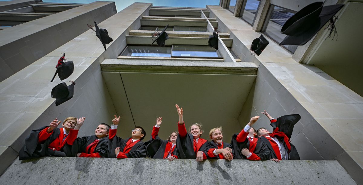 Chorale de St John's College