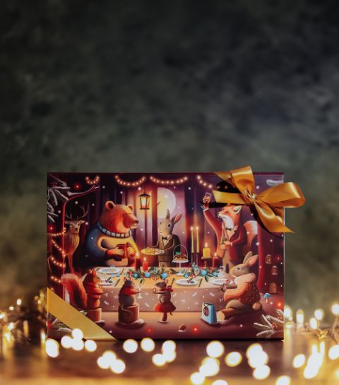 Forêt Féérique de Philip : un hiver gourmand et enchanteur