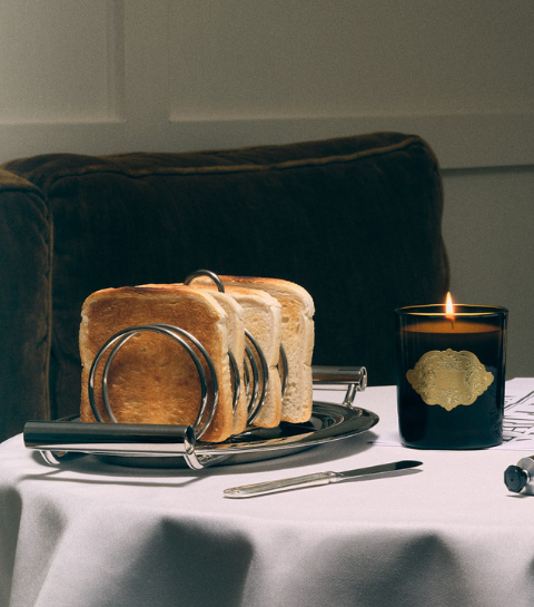 12 bougies parfumées cultes pour transformer son salon en chalet de luxe