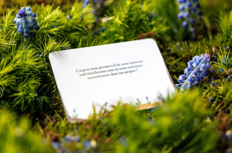 Jeu Le couple Amour & Argent