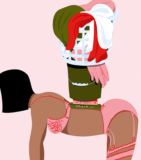 Le passage obligé : « Peu de femmes apprennent à agir selon leur propre désir »