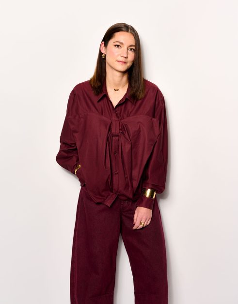 Angélique Van Hombergen