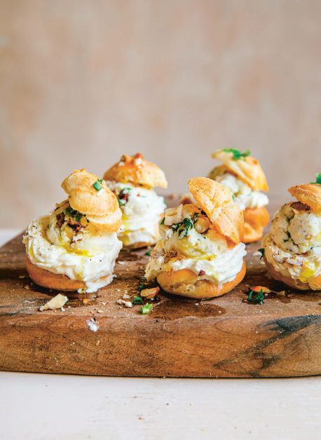 recettes de fromage