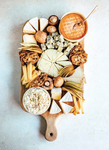 recettes de fromage