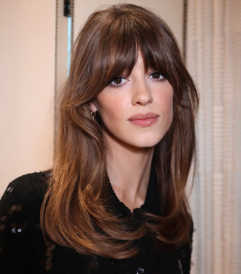 Cette technique de coloration naturelle remplace déjà le balayage