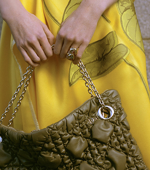 Oubliez le quiet luxury : voici le it-bag qui va dominer 2026