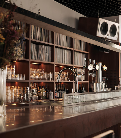 Bruxelles : 3 bars audiophiles pour boire un verre sur du bon son