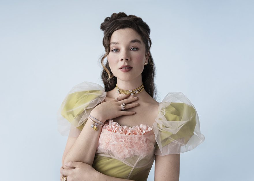Pandora x Bridgerton