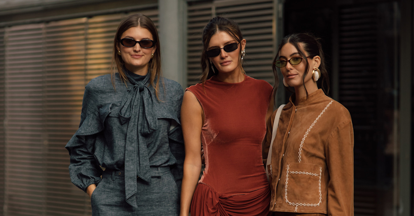 Comment porter le ton sur ton cet hiver, sans ennui