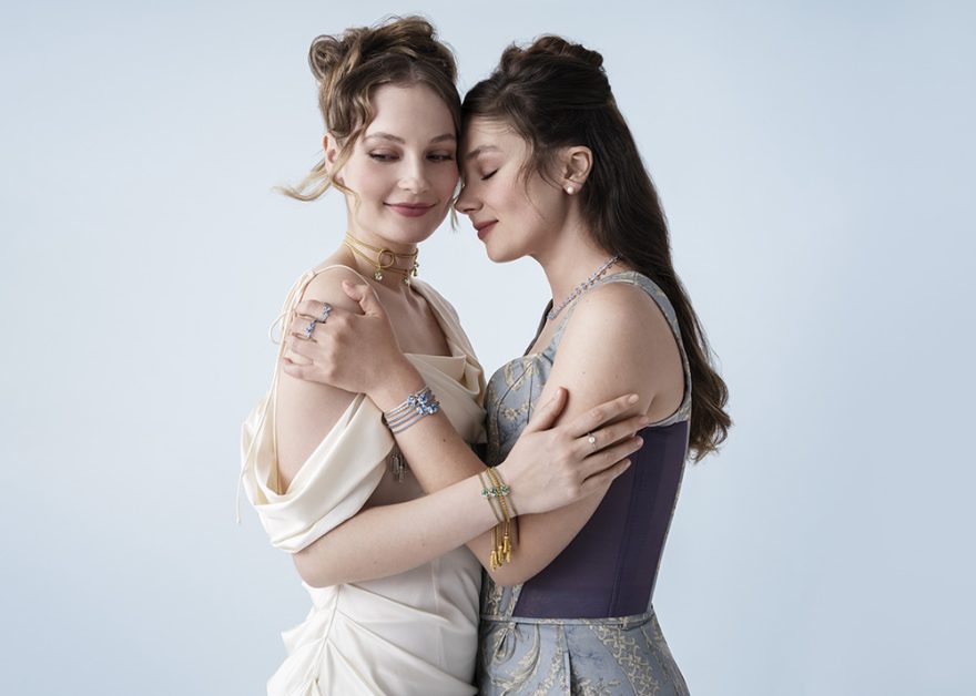 Pandora x Bridgerton