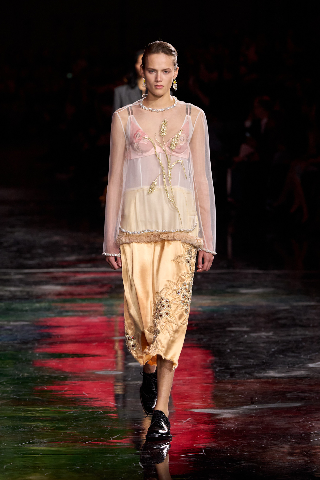 dentelle printemps 2026