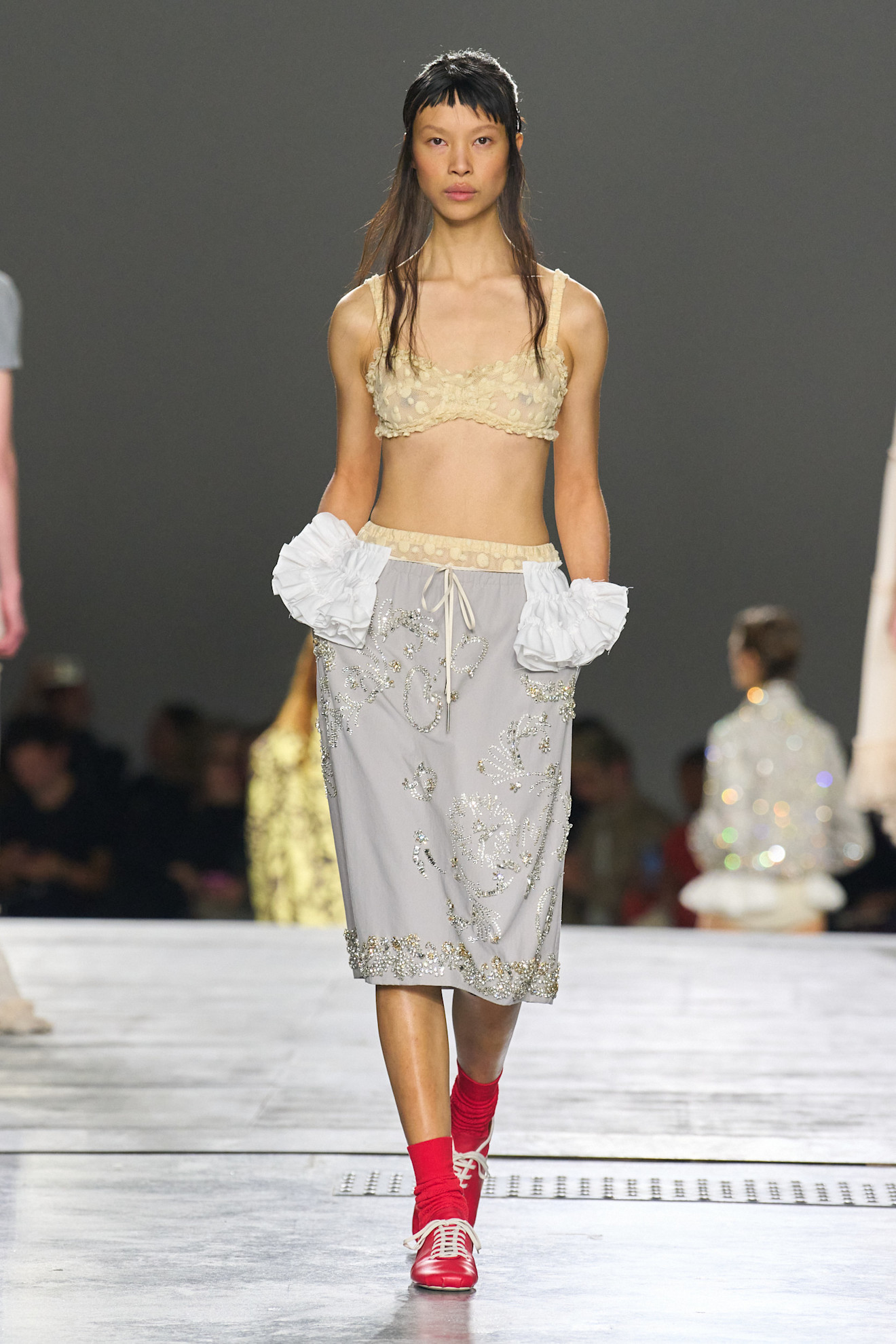 dentelle printemps 2026