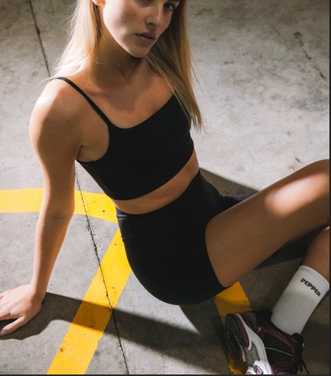 PEPPER PEPPER : pourquoi cette nouvelle marque belge d’activewear fait déjà sensation