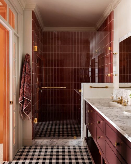 Carrelages salle de bain