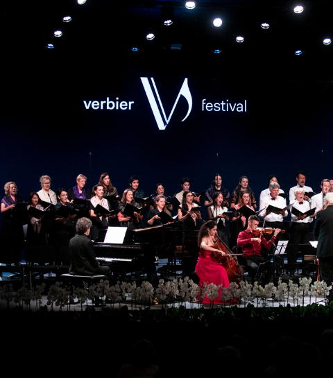 Musique classique en haute altitude