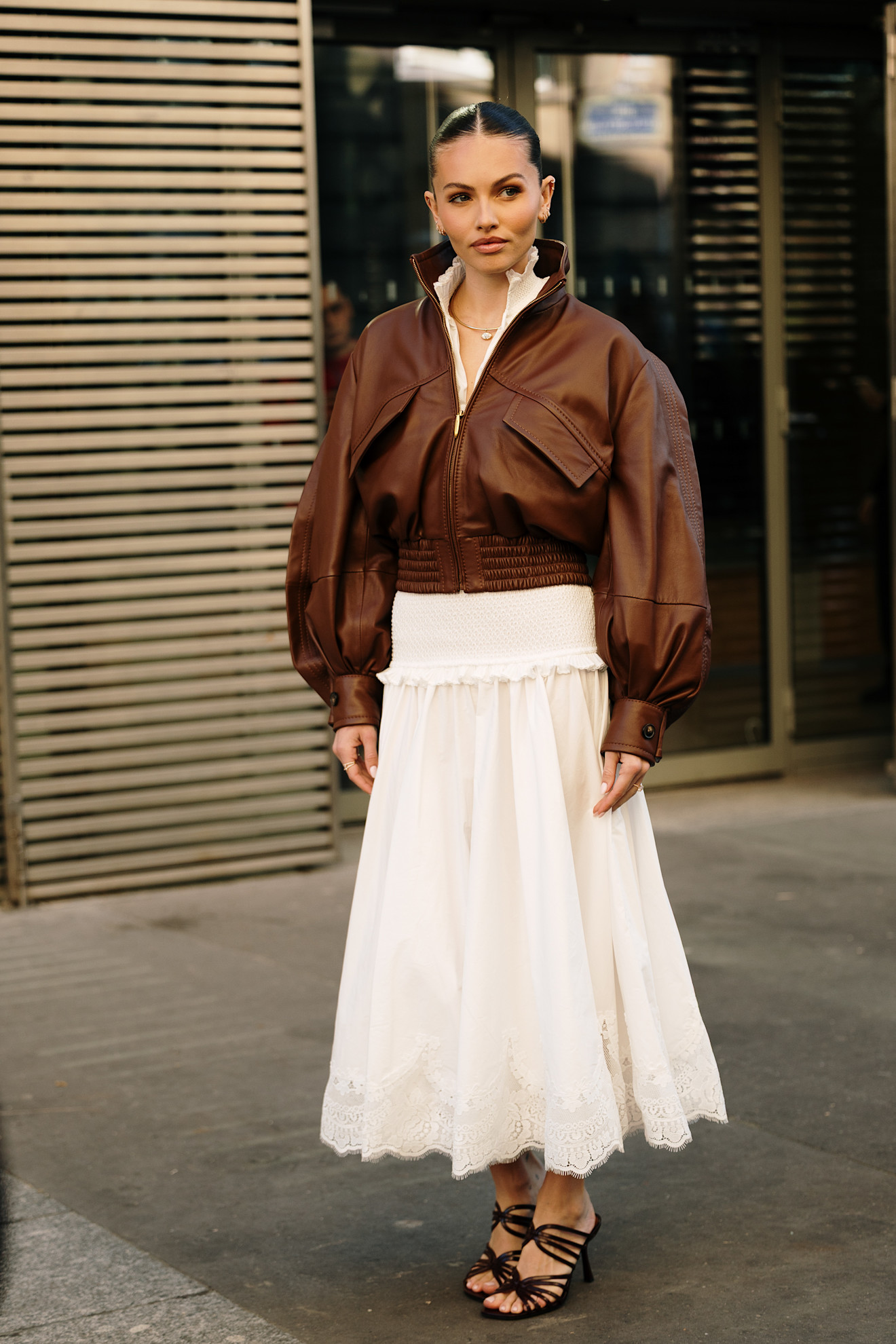 bomber jackets jassen lente