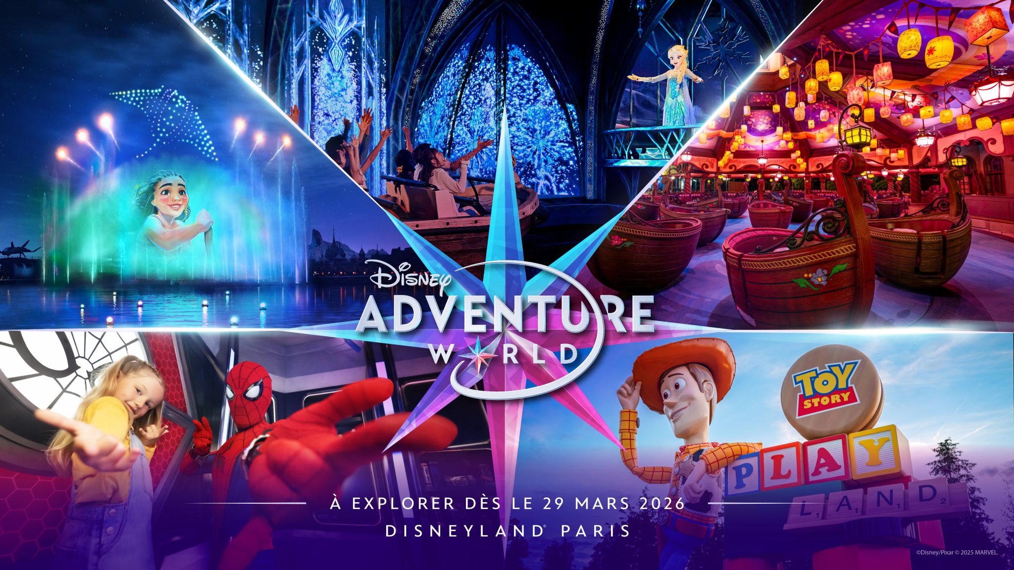 Disneyland® Paris