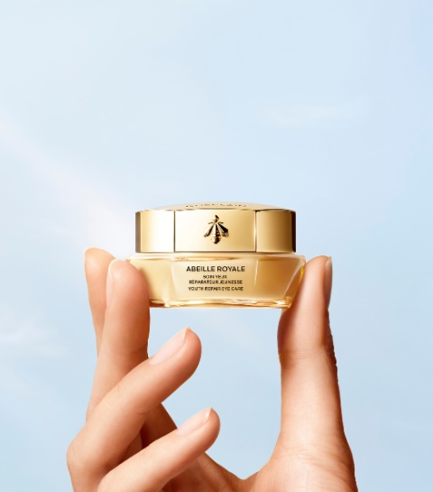 Guerlain révèle la science d’un regard frais
