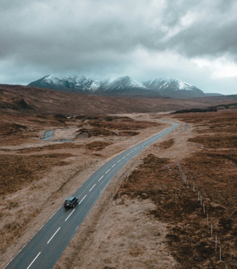 Oubliez la Route 66 : la North Coast 500 est le road trip le plus spectaculaire d’Europe