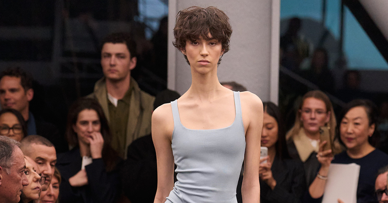 Paris Fashion Week: Pieter Mulier signe son chant du cygne chez Alaïa