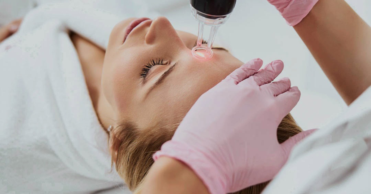 Cryo, LED, Jet Peel... : où s'offrir un soin high-tech en Belgique ...