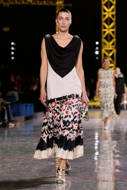 Chanel FW26 - Launchmetrics Spotlight