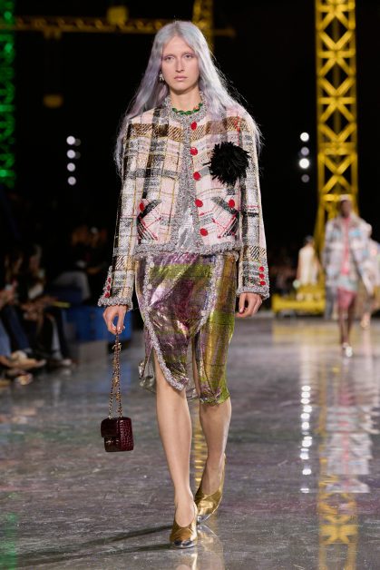 Chanel FW26 - Launchmetrics Spotlight