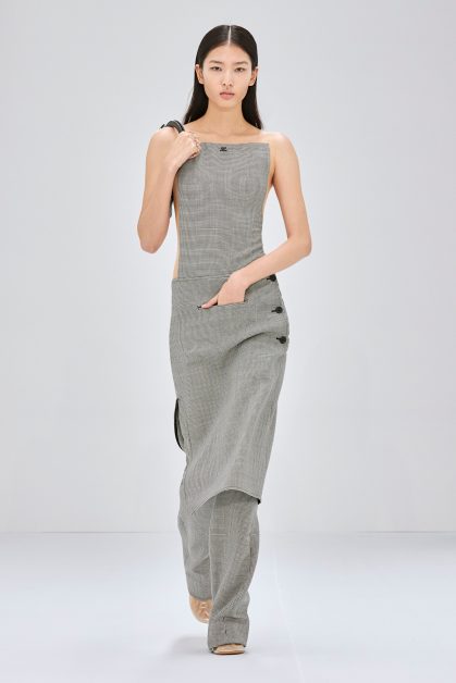 Courrèges FW24 - Launchmetrics Spotlight