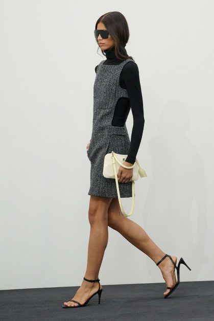 Courreges FW26 - Launchmetrics Spotlight