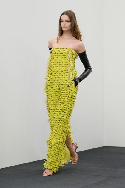 ©Défilé Courrèges automne-hiver 2026-2027/Spotlight