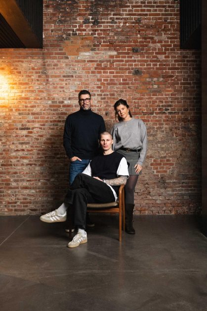 stoker by the bricks Anvers longevity