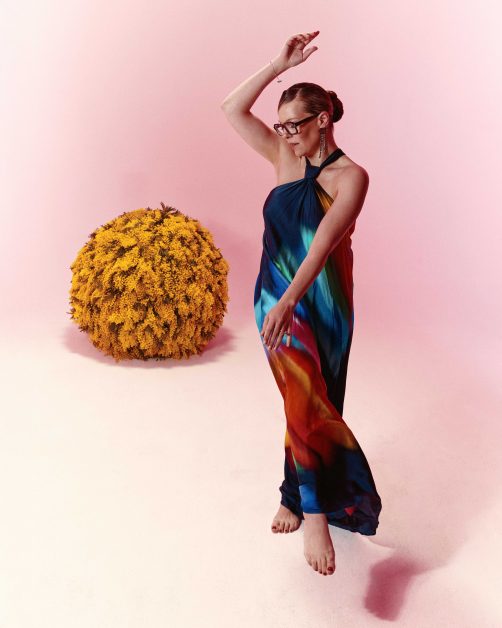 PORTRAIT ELINE DE MUNCK