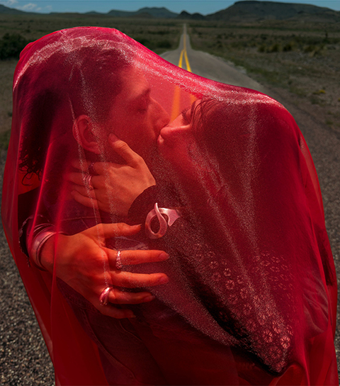 Inez & Vinoodh signent une rétrospective de 40 ans aux Pays-Bas