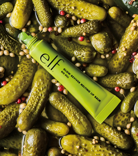 Pickles lipgloss : l’obsession beauté la plus improbable (et virale) du moment