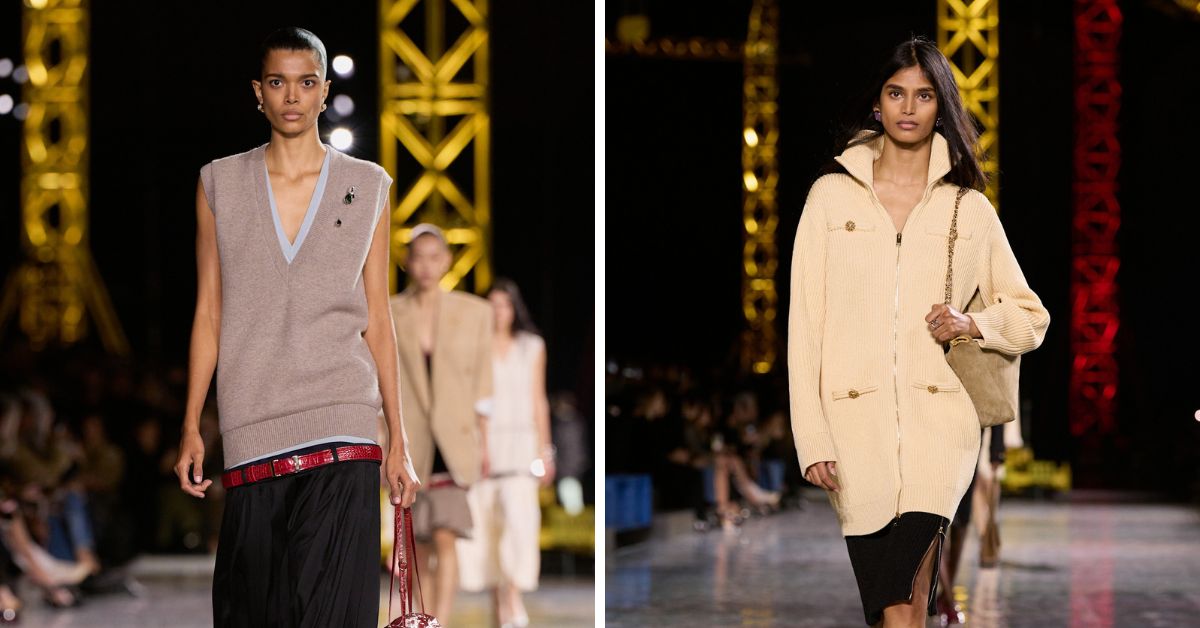 Paris Fashion Week: Matthieu Blazy impose la taille ultra-basse chez Chanel