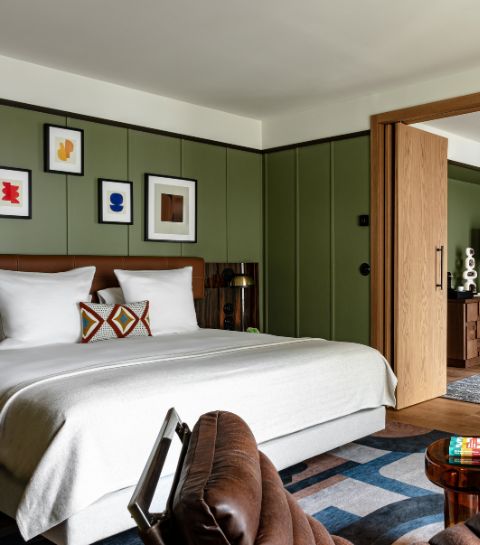 Hôtel Norman : l’adresse parisienne qui fait déjà rêver