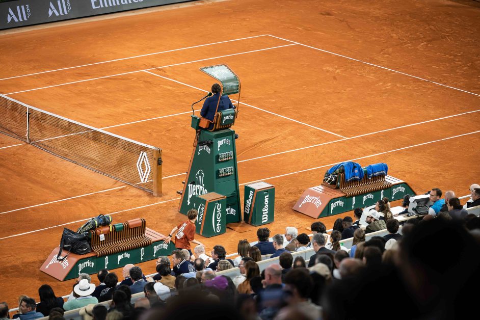 Court Roland-Garros