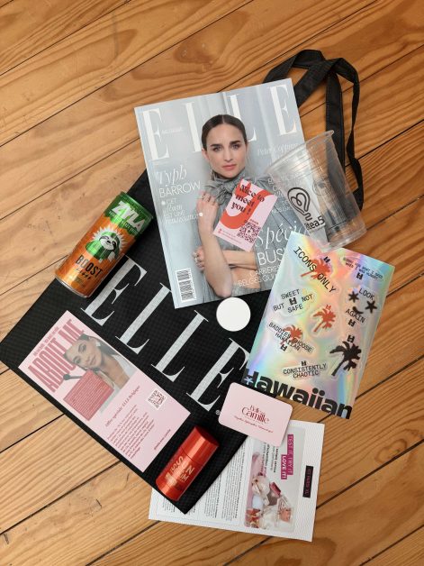 Goodiebag