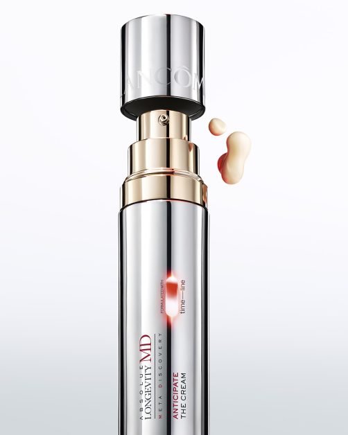 ©Lancôme - De Absolue Longevity MD Anticipate Cream