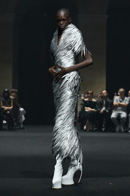 Matières Fecales FW26 – Launchmetrics Spotlight