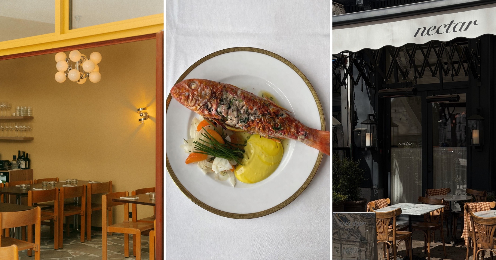 Hotspots : 12 nouveaux restaurants à Anvers à ajouter à votre bucket list