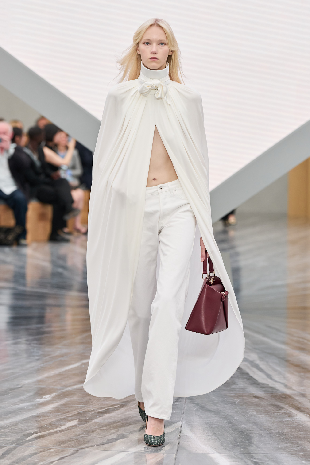 pantalon blanc jean été