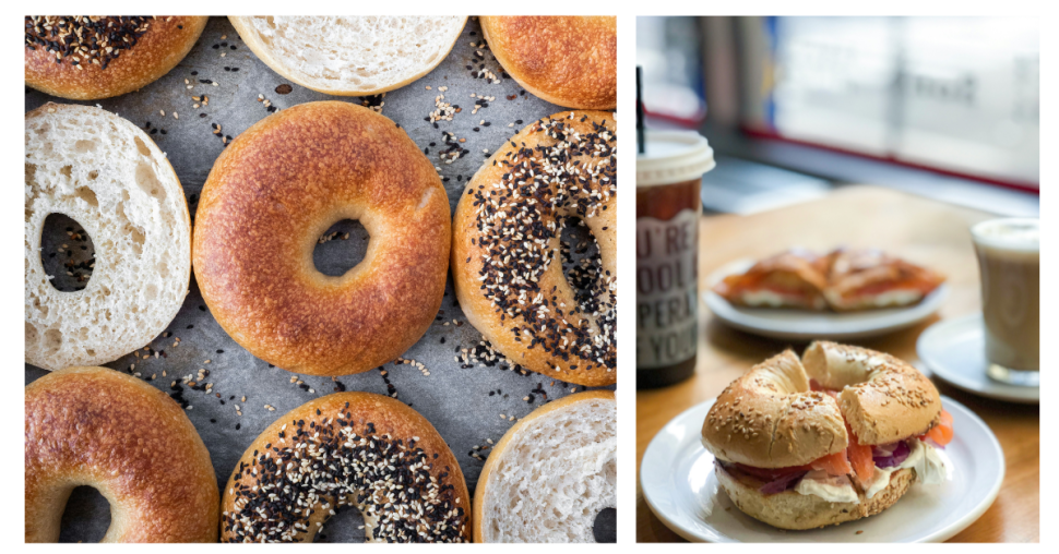 Bruxelles : On a trouvé les meilleurs bagels de la capitale