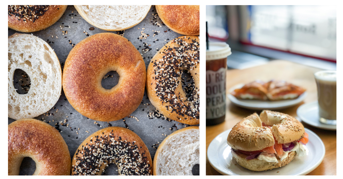Bruxelles : On a trouvé les meilleurs bagels de la capitale