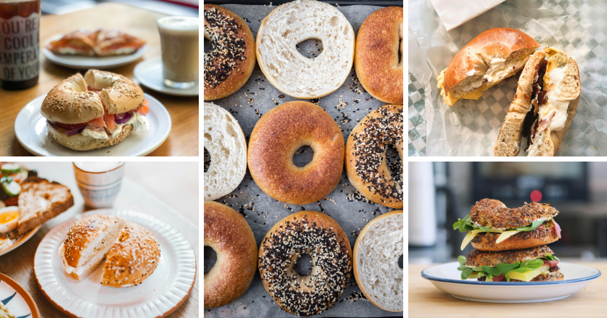 Bruxelles : On a trouvé les meilleurs bagels de la capitale