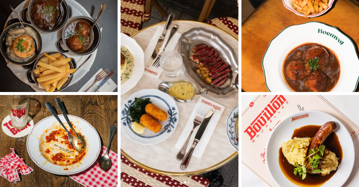 Manger pas cher : la nouvelle façon branchée de sortir au resto ?