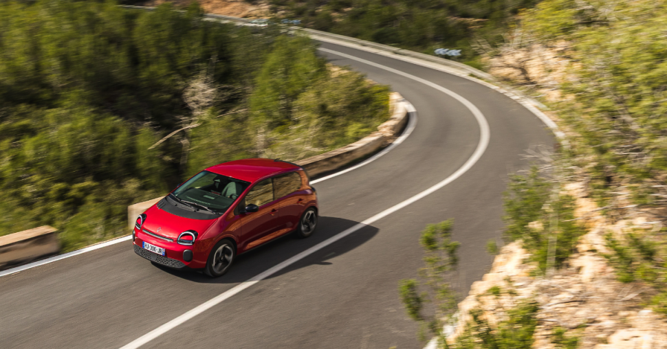 Renault Twingo E-Tech electric : le grand retour de l’icône urbaine