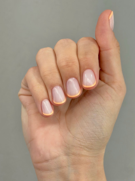 ongles manucure