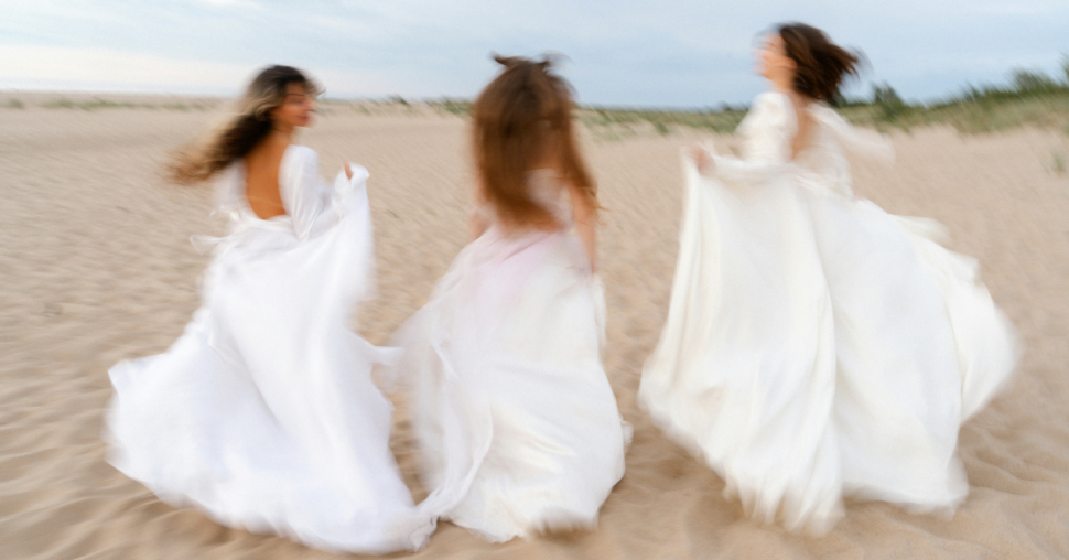 Voici à quoi ressembleront les mariages en 2026 selon Pinterest